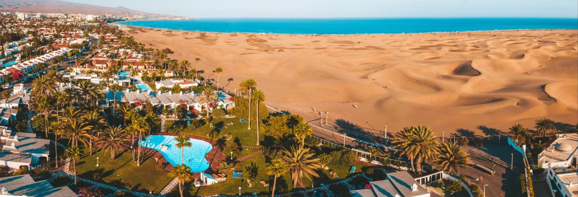 Playmar Pool By Wave Properties Maspalomas  Exterior foto