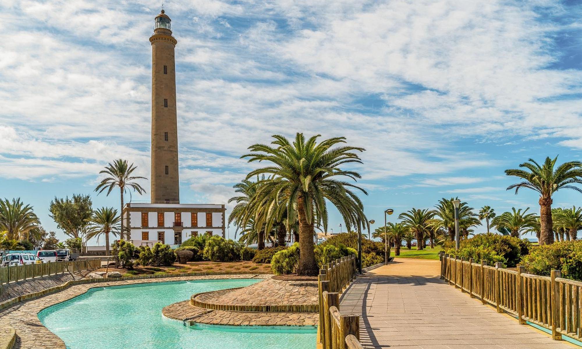 Playmar Pool By Wave Properties Maspalomas  Exterior foto