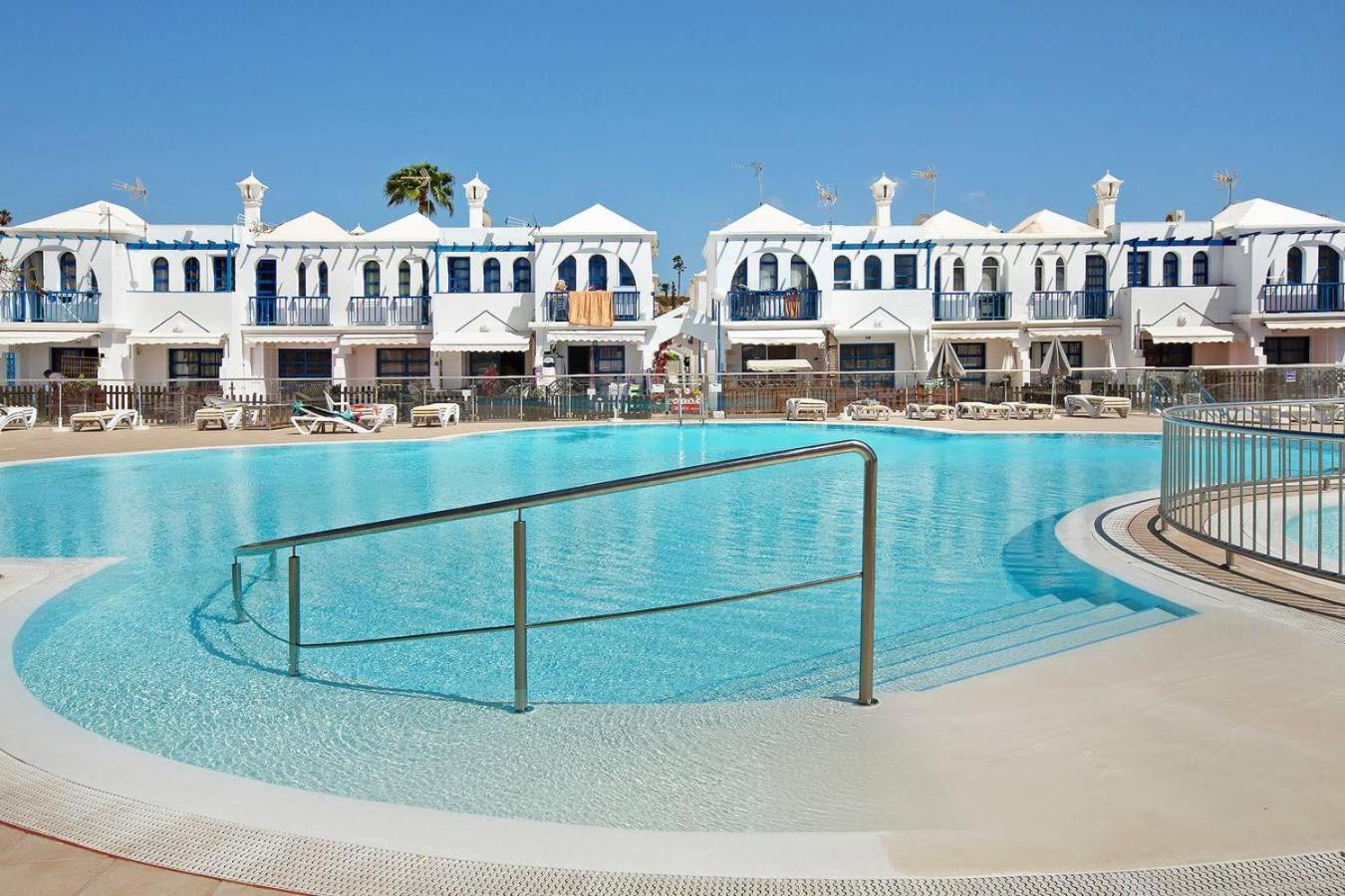 Playmar Pool By Wave Properties Maspalomas  Exterior foto